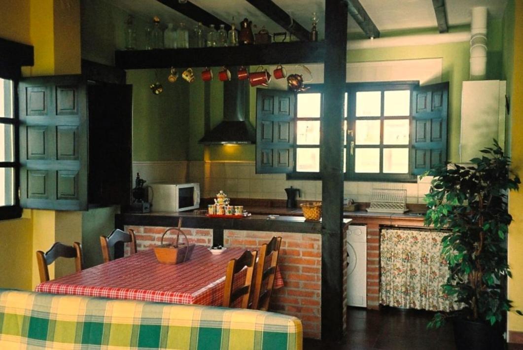 Casa Rural El Pozo Tremeo Sona Extérieur photo