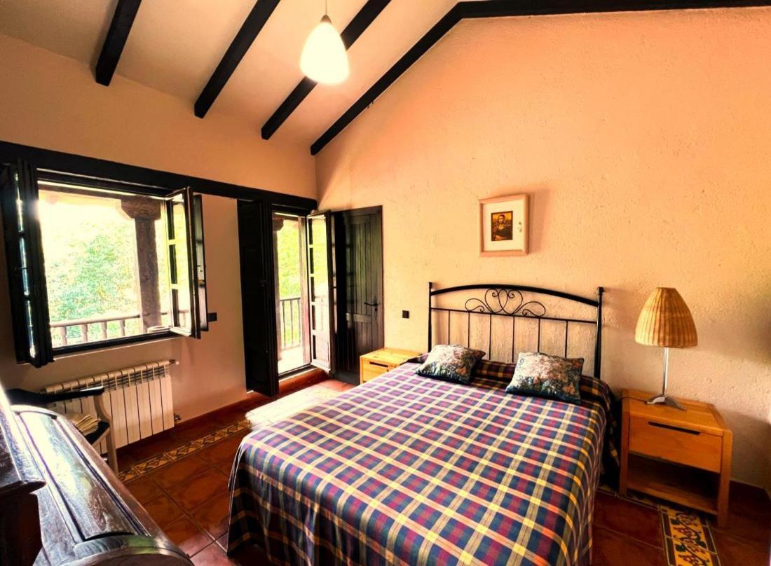 Casa Rural El Pozo Tremeo Sona Extérieur photo