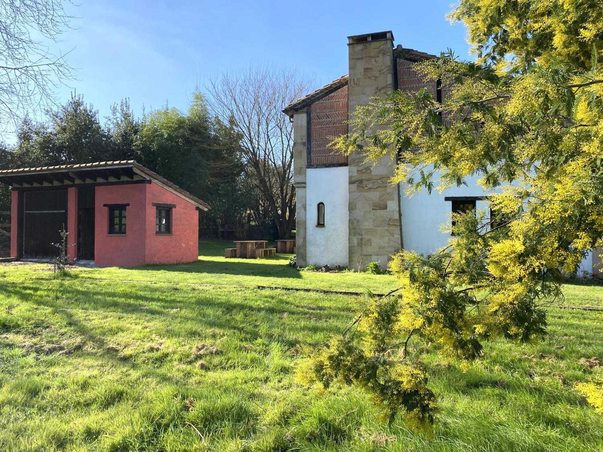 Casa Rural El Pozo Tremeo Sona Extérieur photo