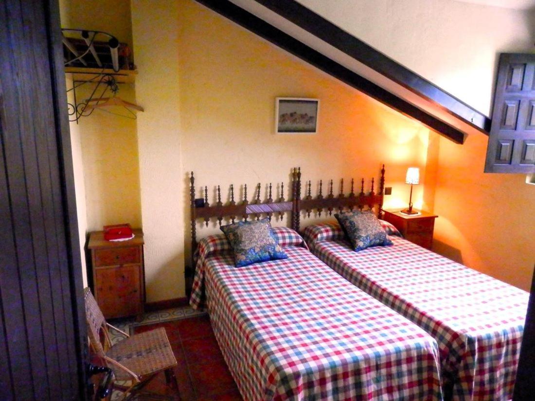 Casa Rural El Pozo Tremeo Sona Extérieur photo