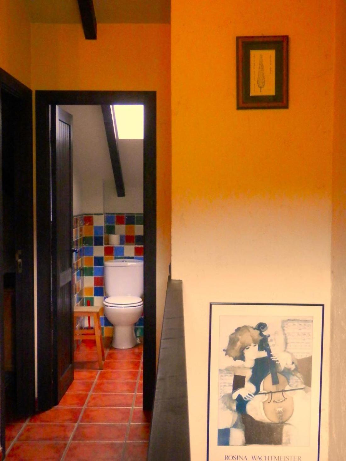 Casa Rural El Pozo Tremeo Sona Extérieur photo
